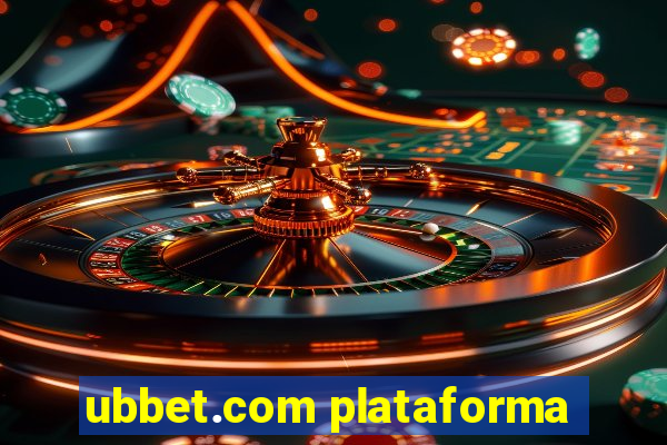 ubbet.com plataforma